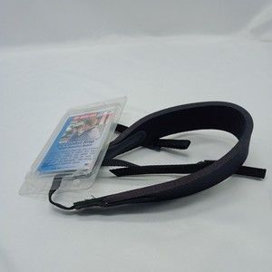 USA E-Z Comfort Strap - Neoprene Neck Strap for cameras and binoculars 3/8"